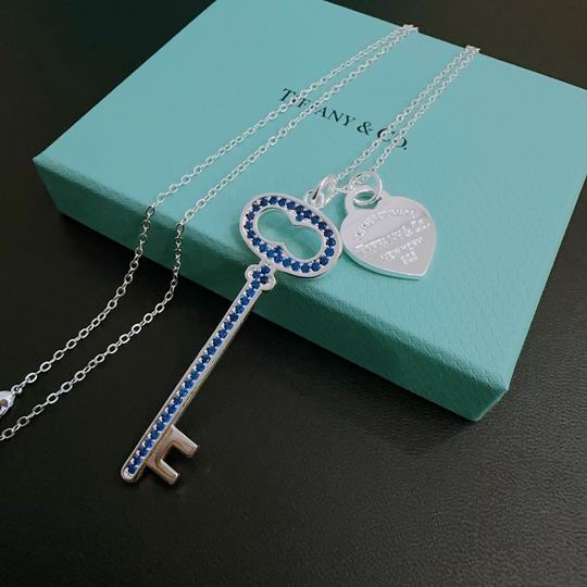 Tiffany necklace 12lyh08